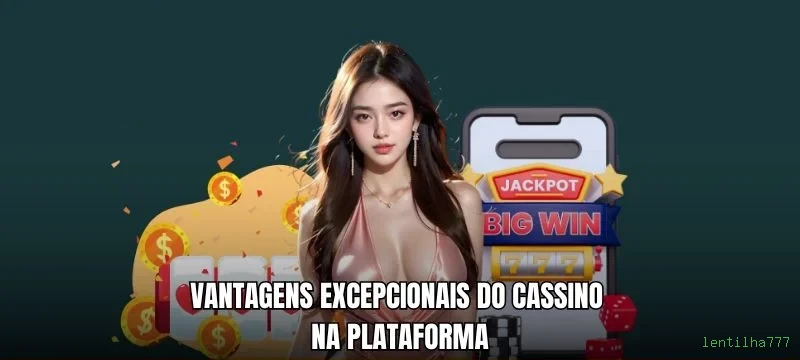 Configurações úteis dentro do app lentilha777